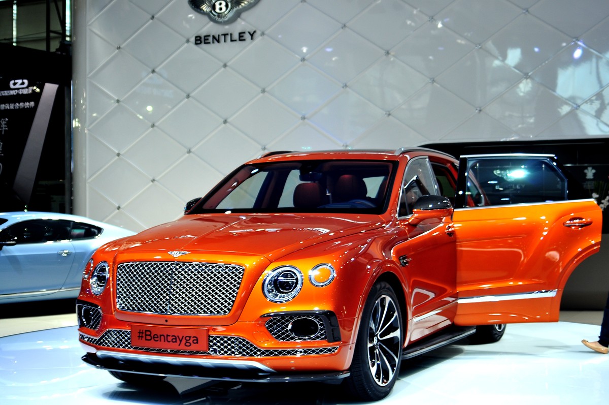 广州车展名车汇d300