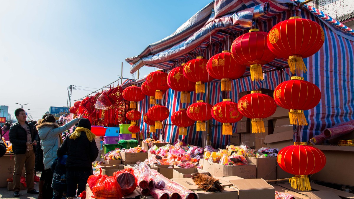 70d适马1835洛阳年味的关林市场