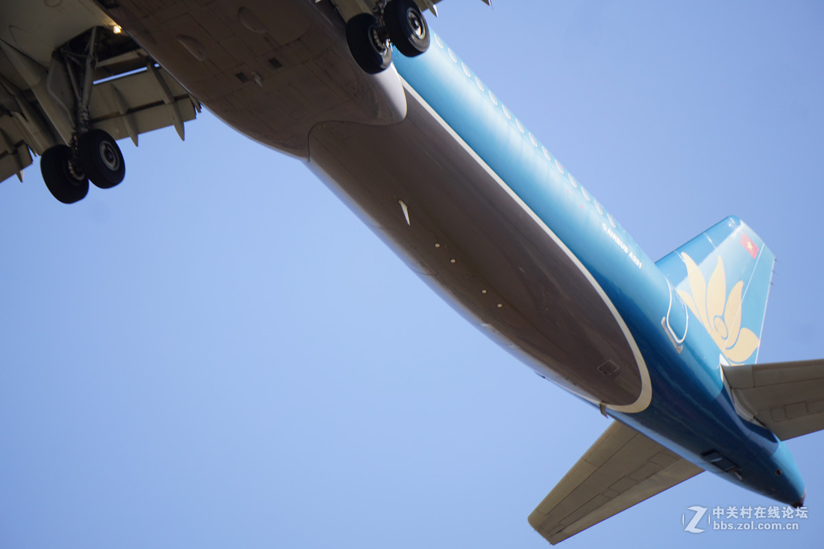 昨日6000首都机场拍机