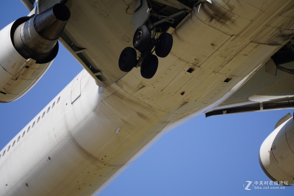 昨日6000首都机场拍机