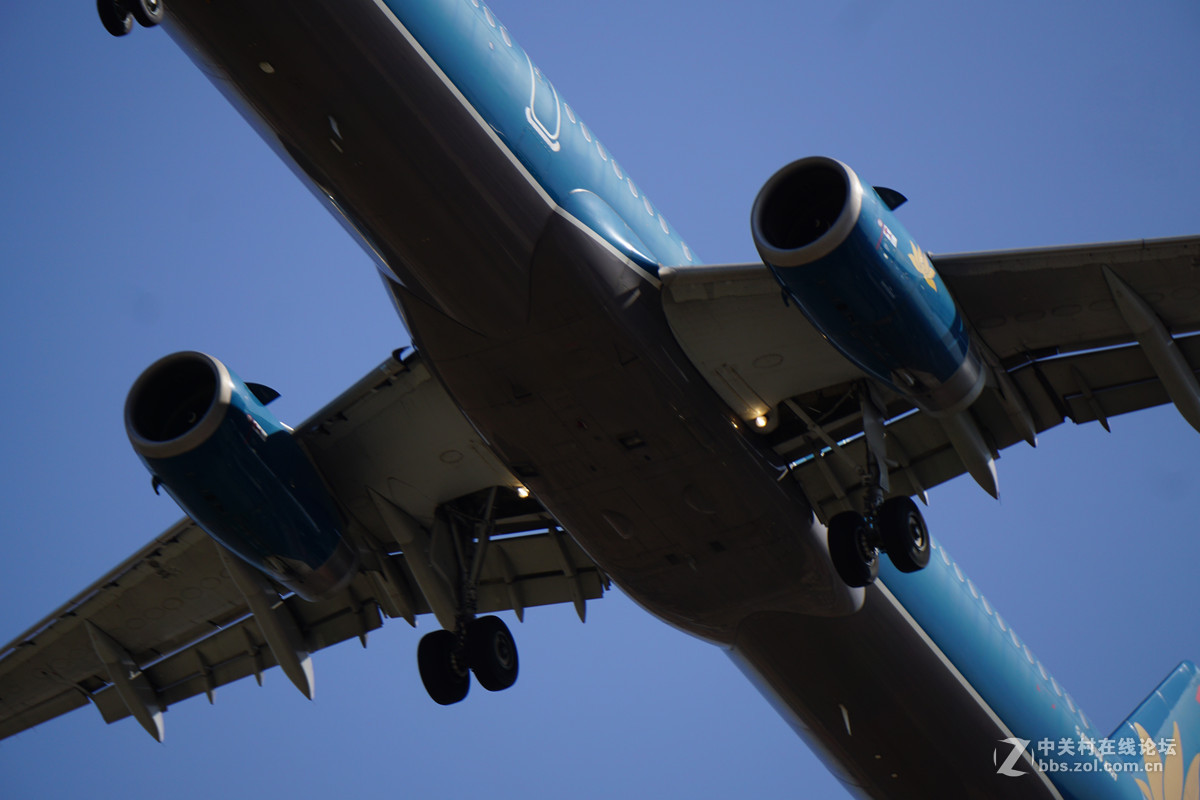 昨日6000首都机场拍机