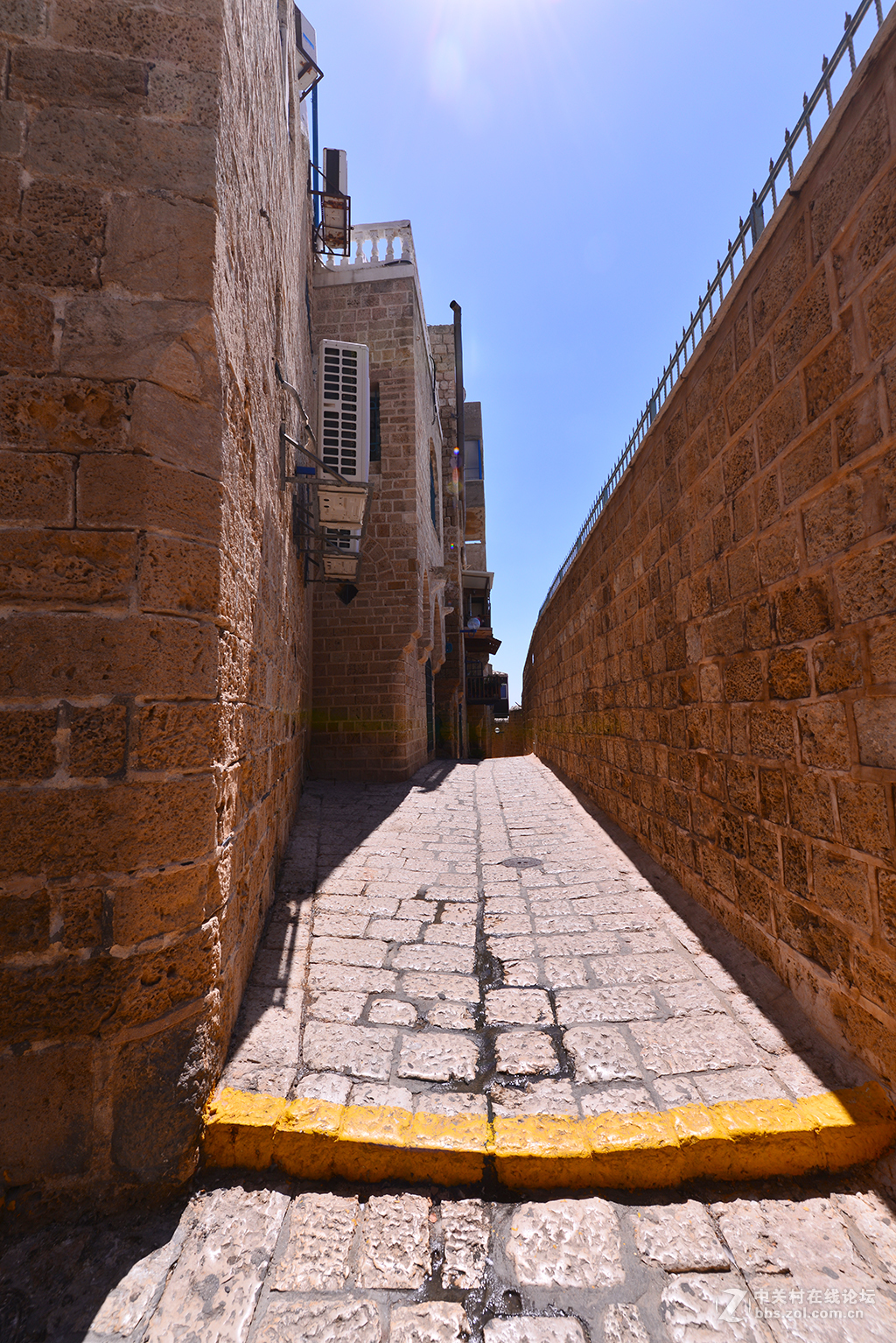 以色列旅游（13）-------特拉维夫街头