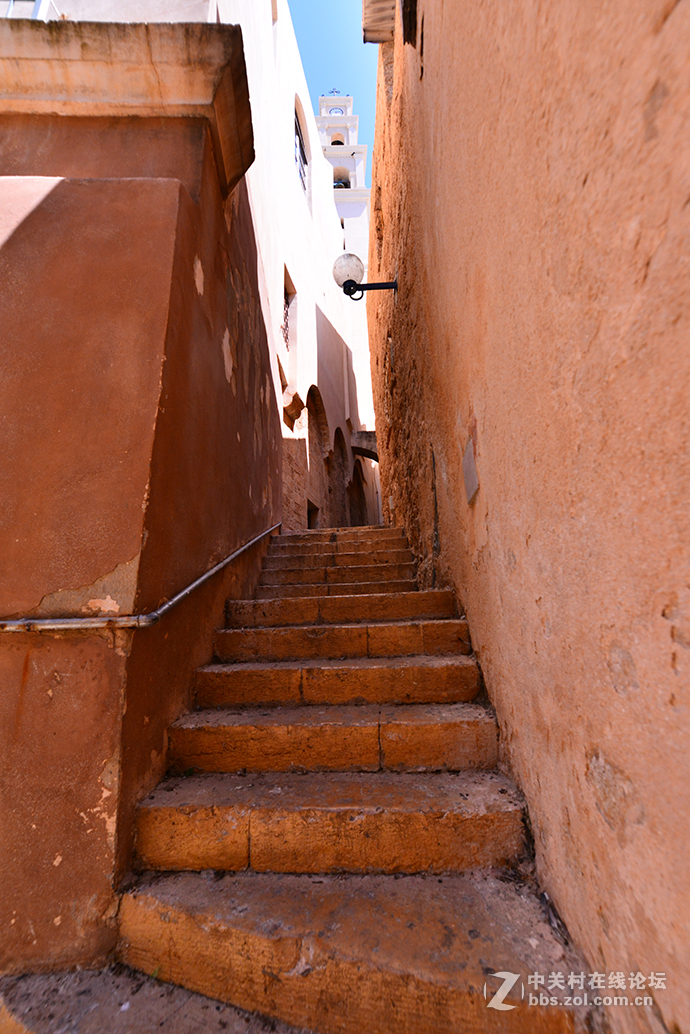 以色列旅游（13）-------特拉维夫街头