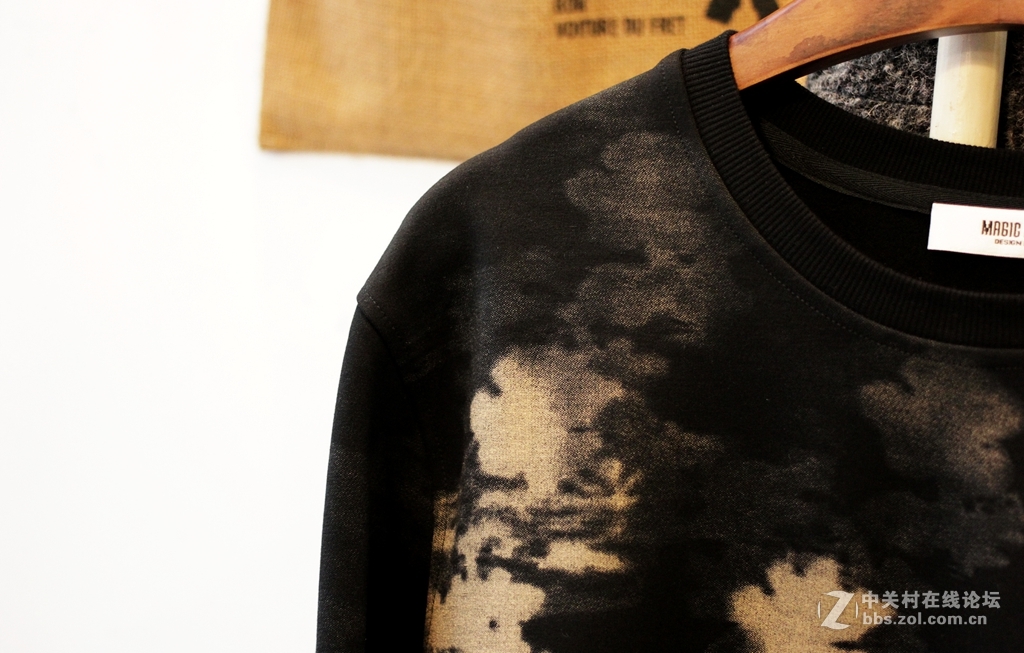 冷光色，高感大光圈下的试镜。