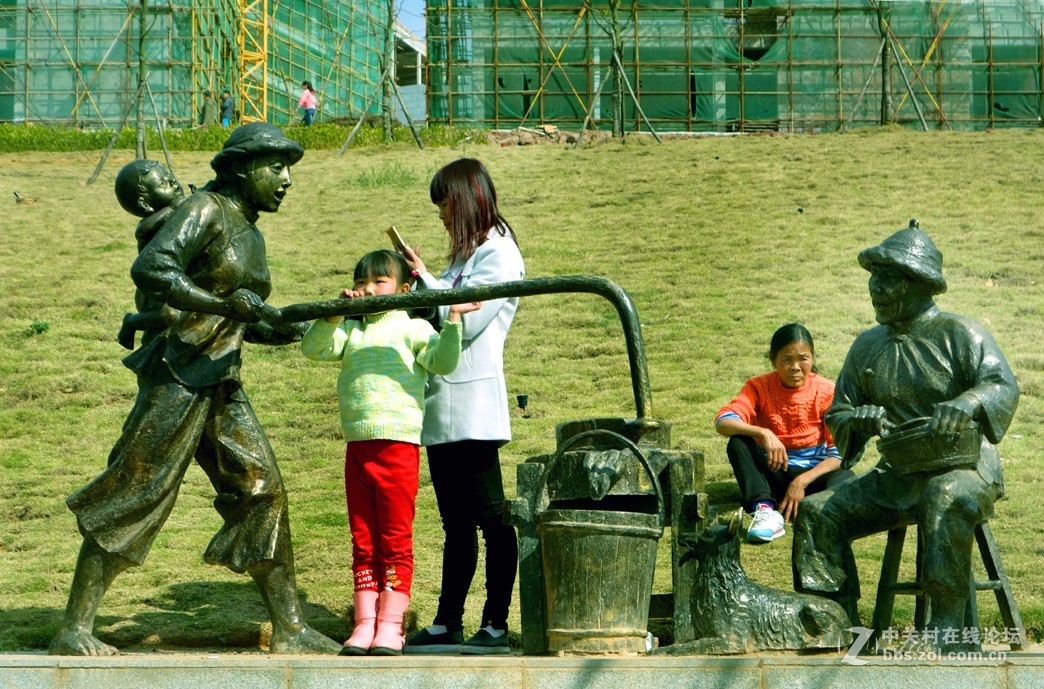 赣南老区：湘江湿地公园故事多