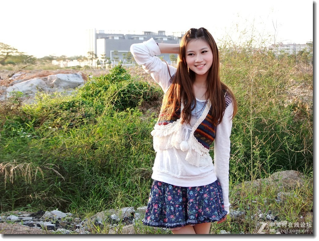 广州的摄影朋友们，知道那里有麻豆拍吗？求大师指示。