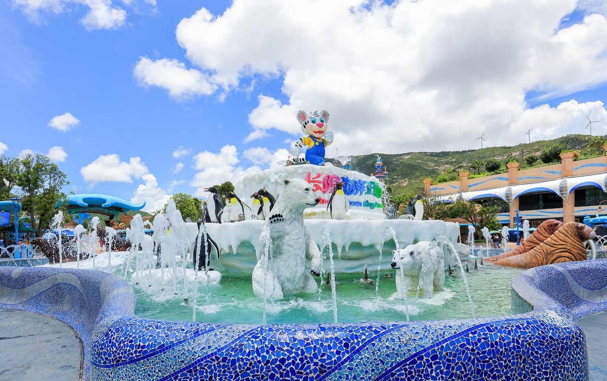 珠海长隆国际海洋度假区（游记）