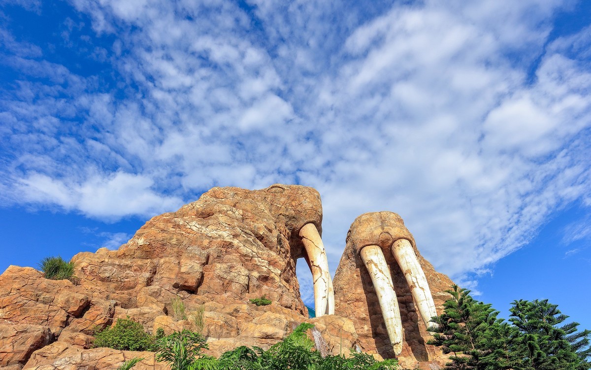 珠海长隆国际海洋度假区（游记）