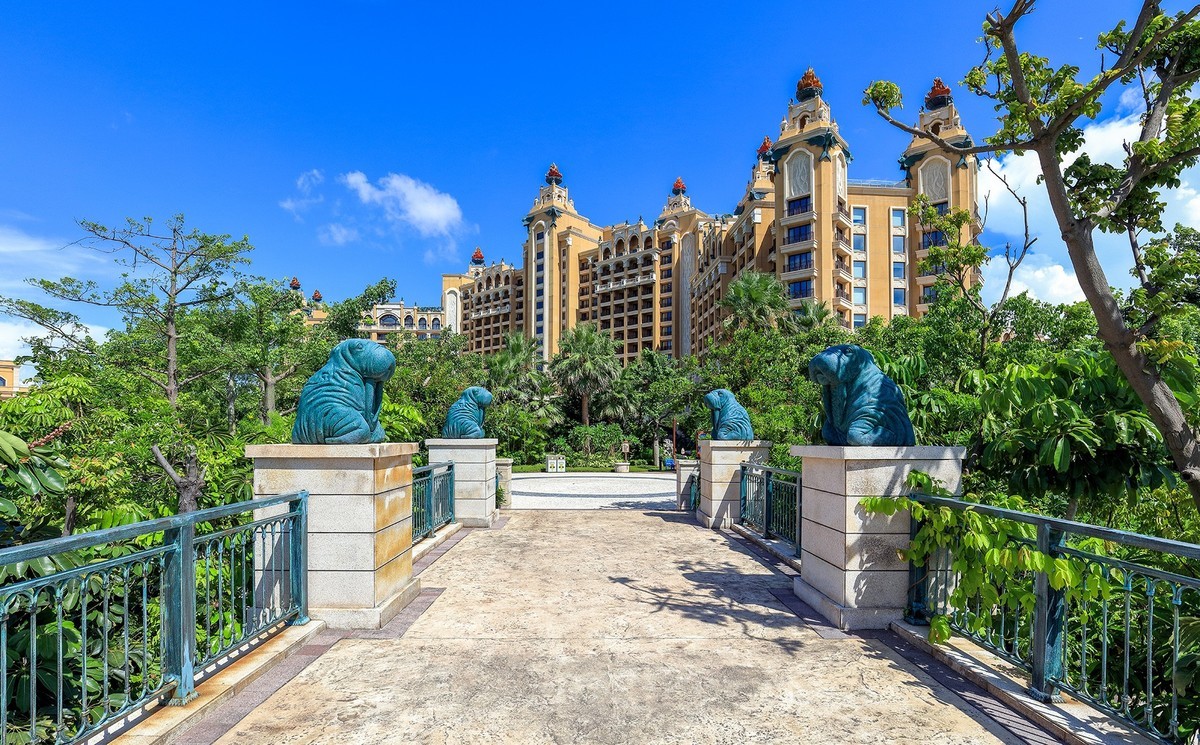 珠海长隆国际海洋度假区（游记）