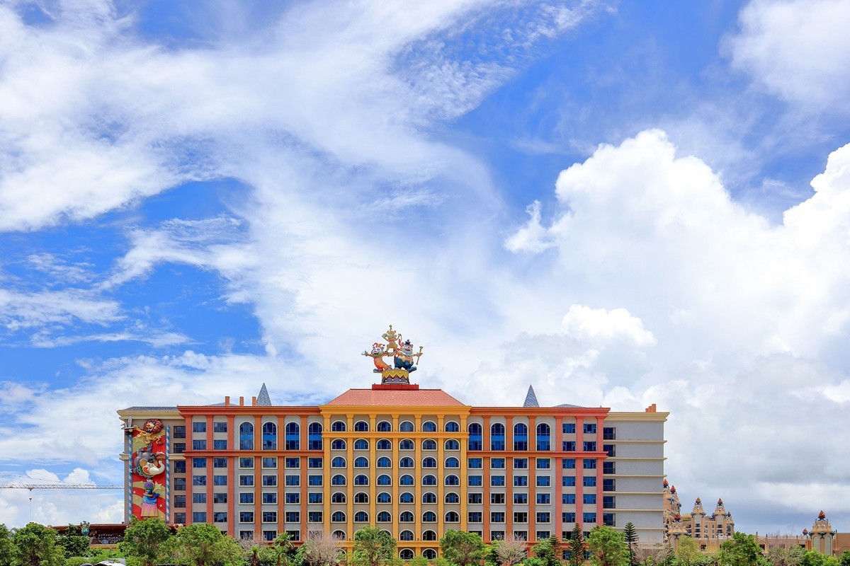 珠海长隆国际海洋度假区（游记）