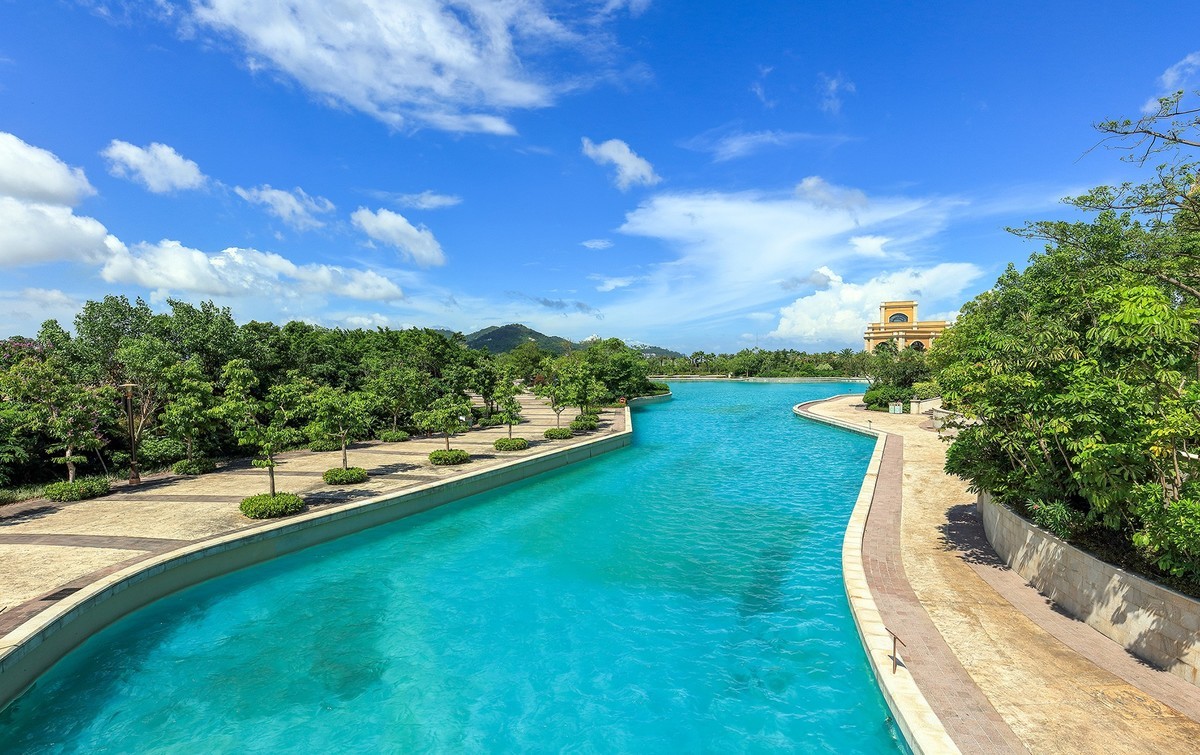 珠海长隆国际海洋度假区（游记）