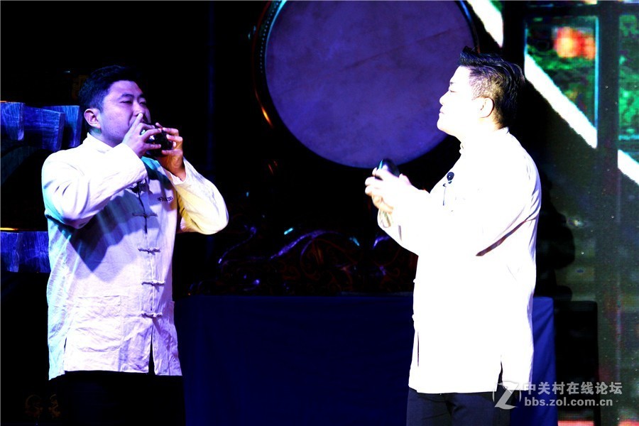 中/日/韩首届民族音乐大典今晚举行