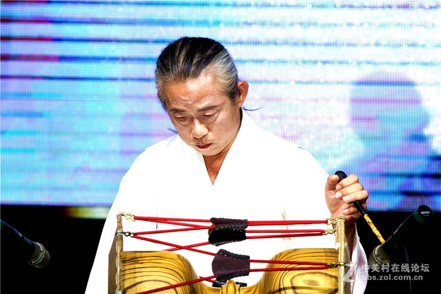 中/日/韩首届民族音乐大典今晚举行