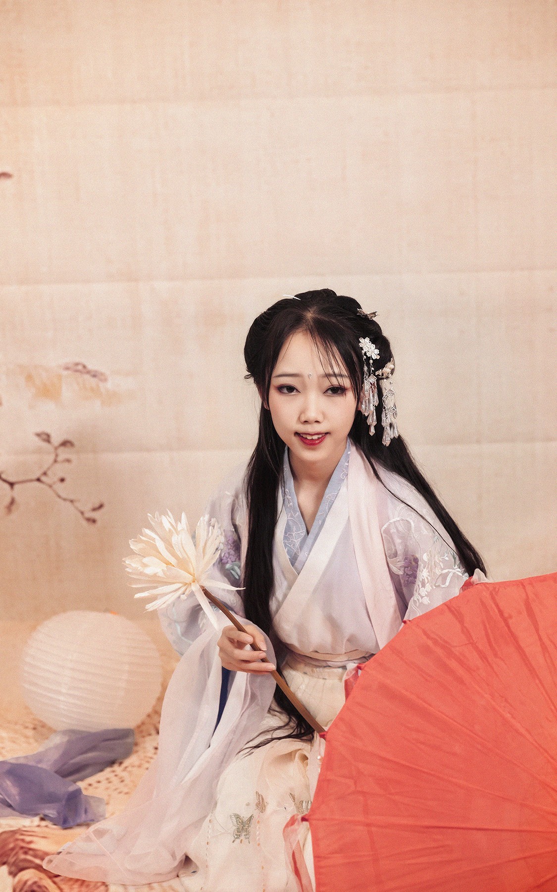 索尼年会-后期加了点噪点