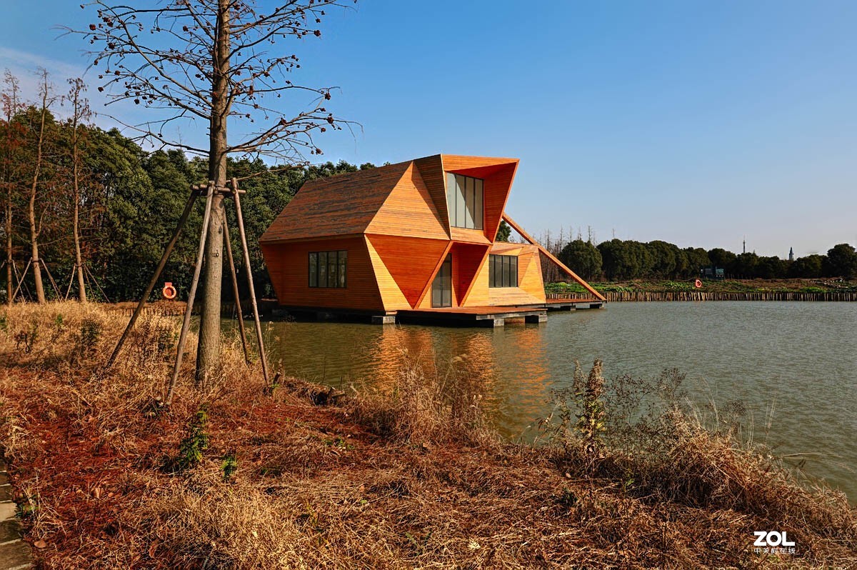 上海廣富林郊野公園