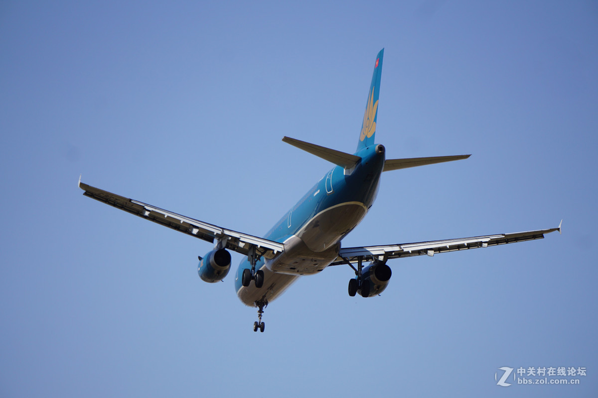 昨日6000首都机场拍机