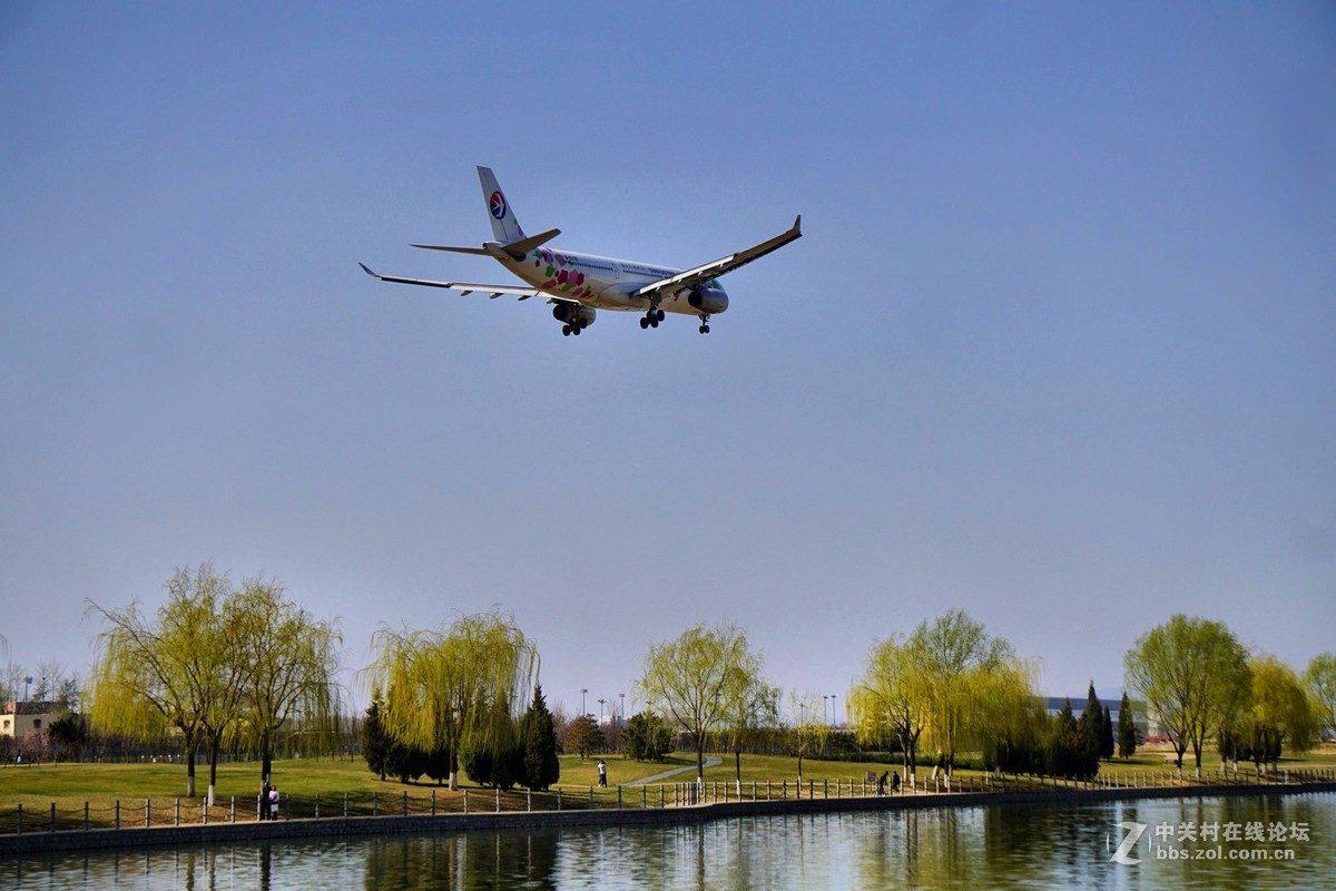 昨日6000首都机场拍机