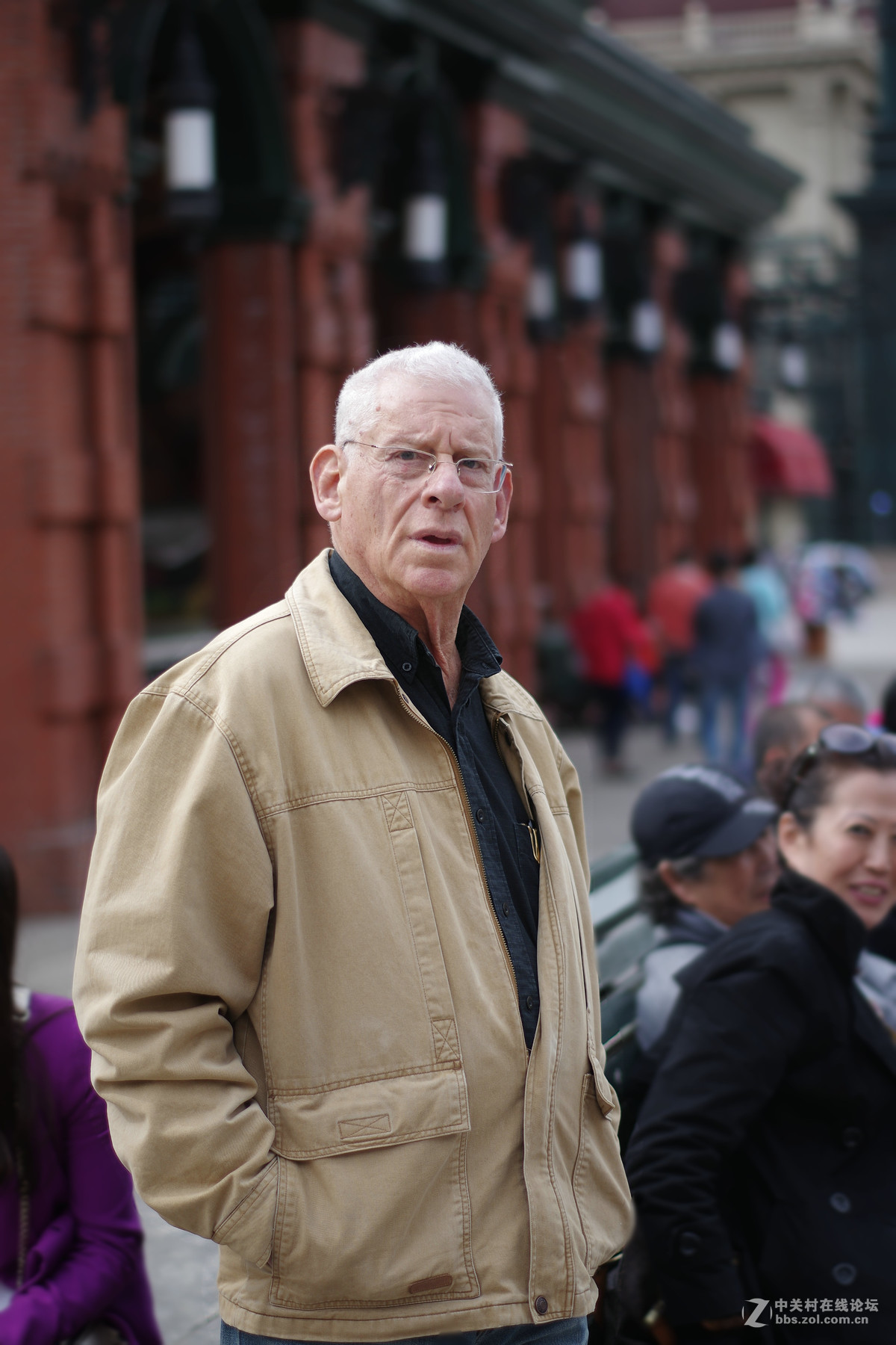 宾得da5018人像试拍