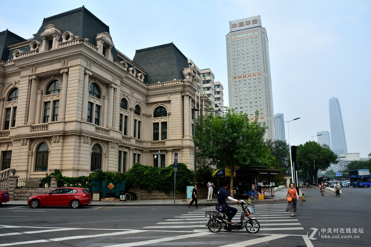 天津市五大道文化旅游区