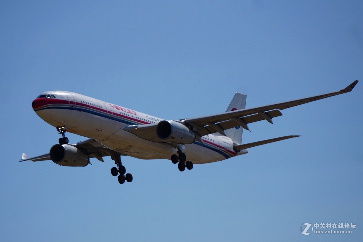 昨日6000首都机场拍机