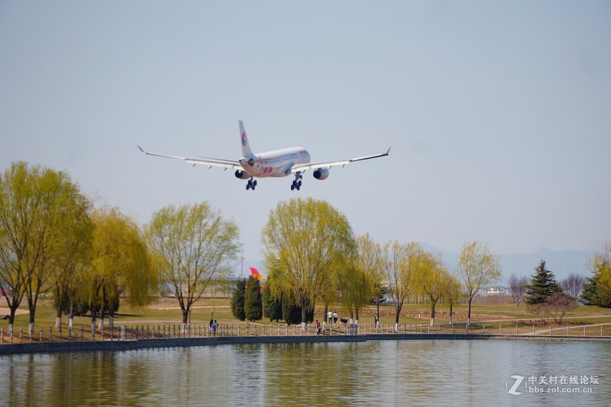 昨日6000首都机场拍机