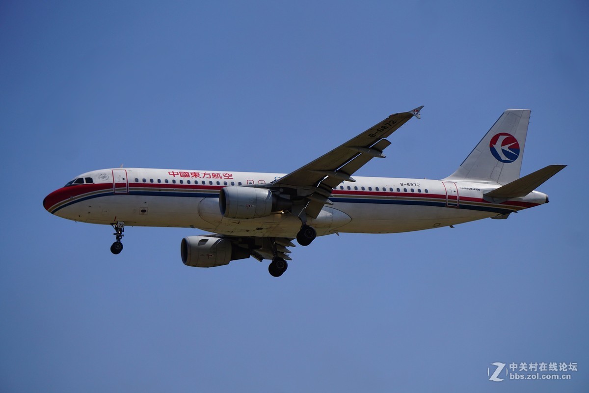 昨日6000首都机场拍机