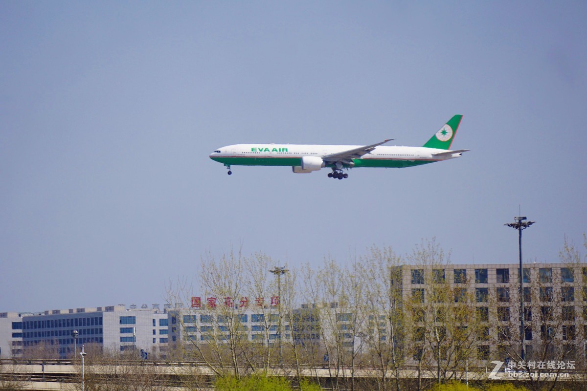 昨日6000首都机场拍机