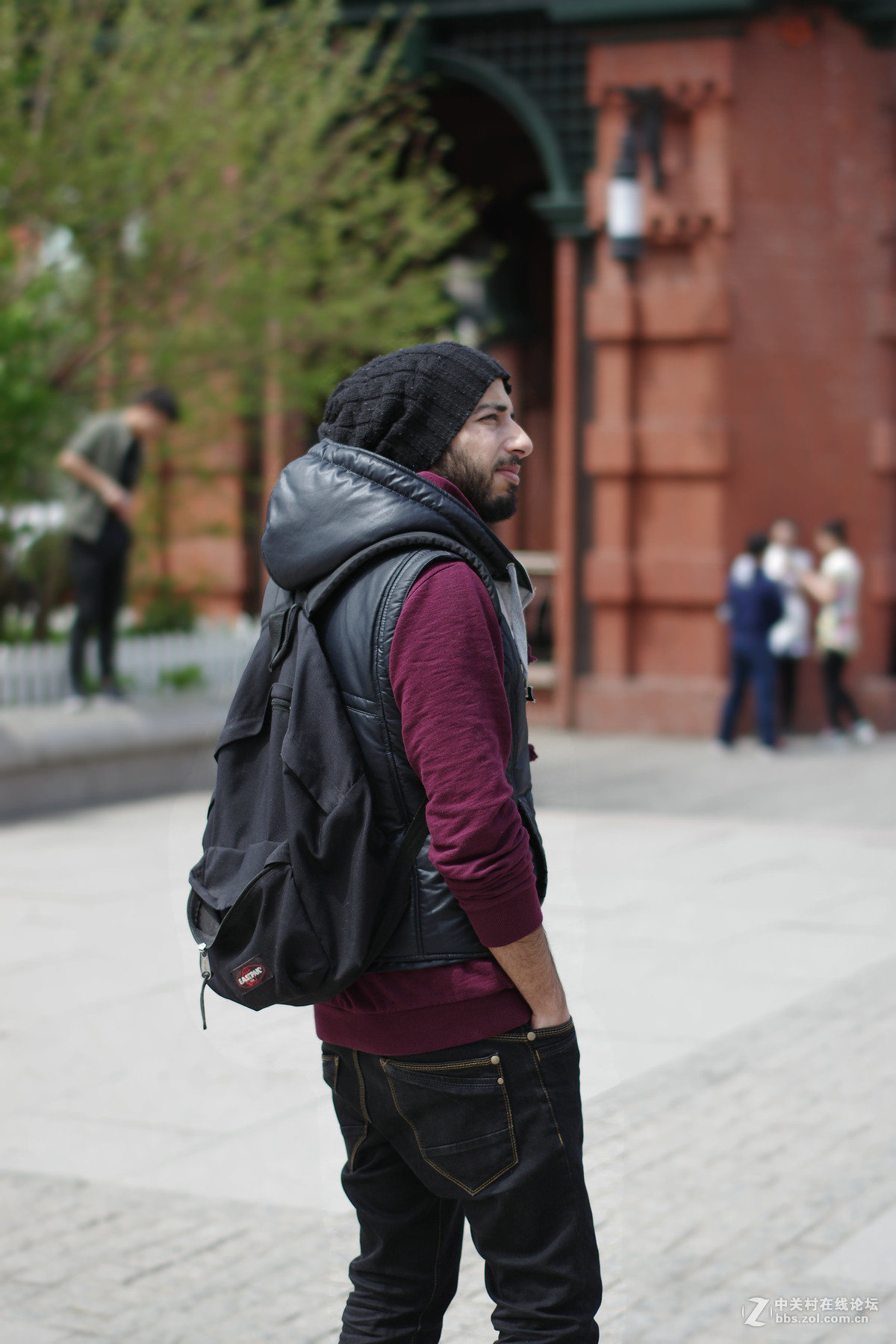 宾得da50  1.8人像试拍