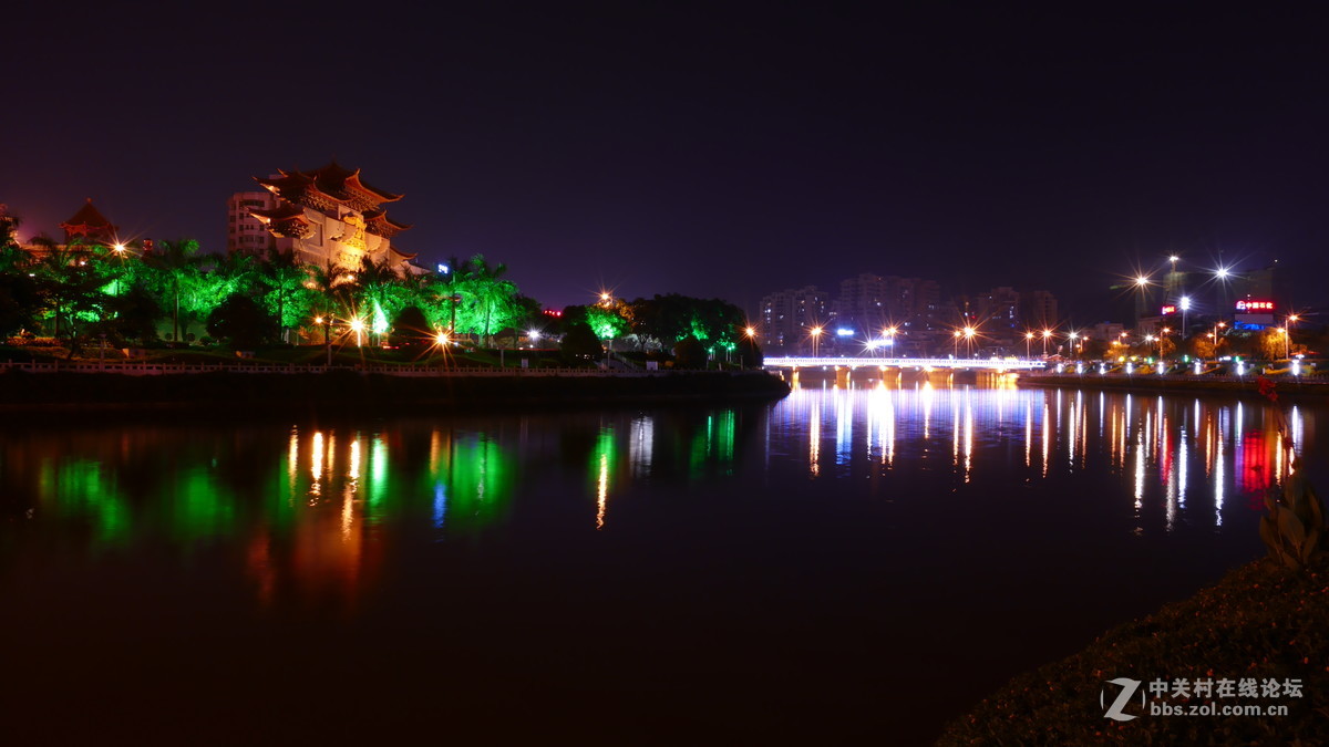 CM1夜拍，外加与808对比