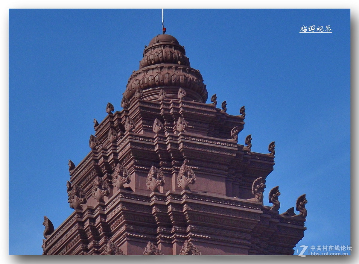 金边纪行---独立纪念碑与独立广场