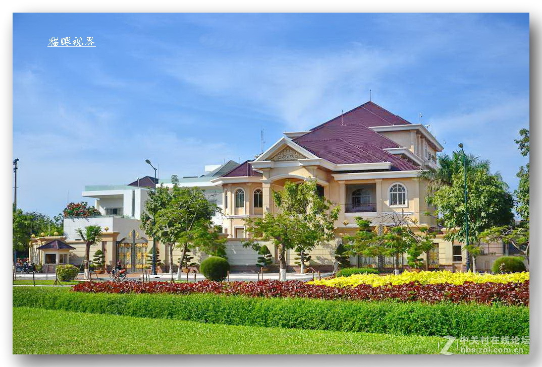 金边纪行---独立纪念碑与独立广场