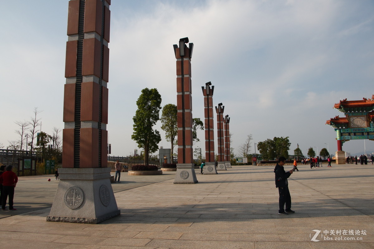 神光山4Ａ级森林公园随拍