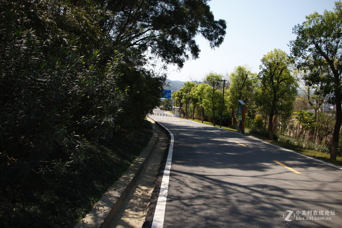 神光山4Ａ级森林公园随拍