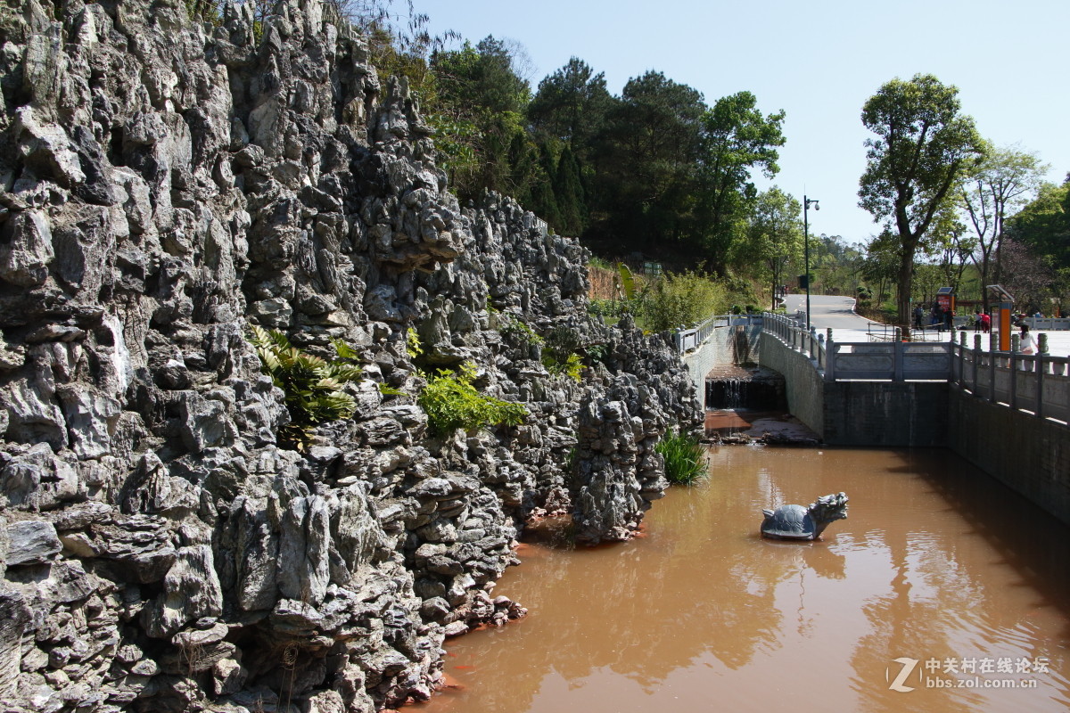神光山4Ａ级森林公园随拍