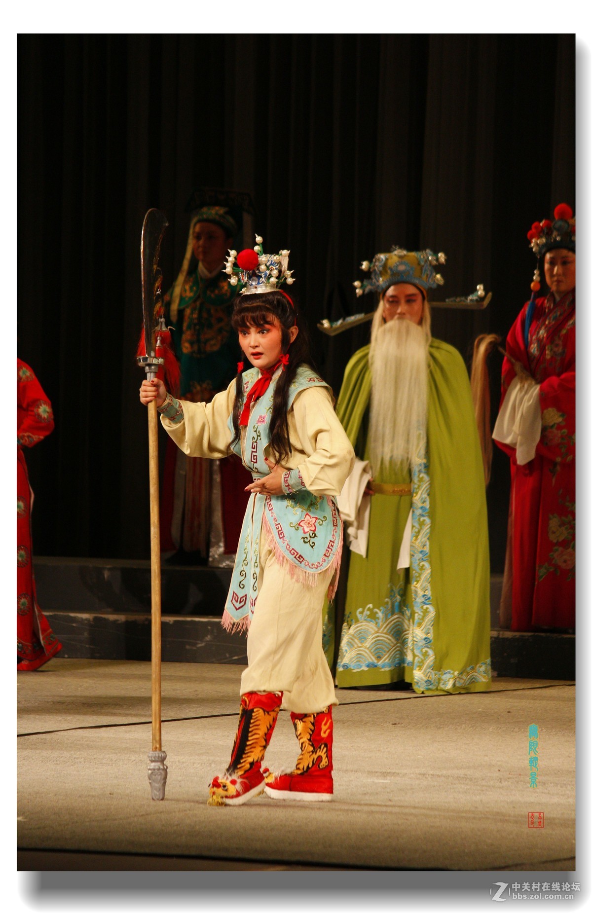 江苏梆子穆桂英挂帅5