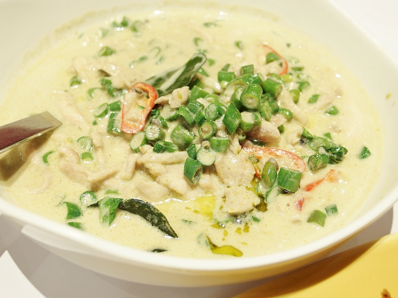 泰式料理 (THAI TOWN COUSINE),