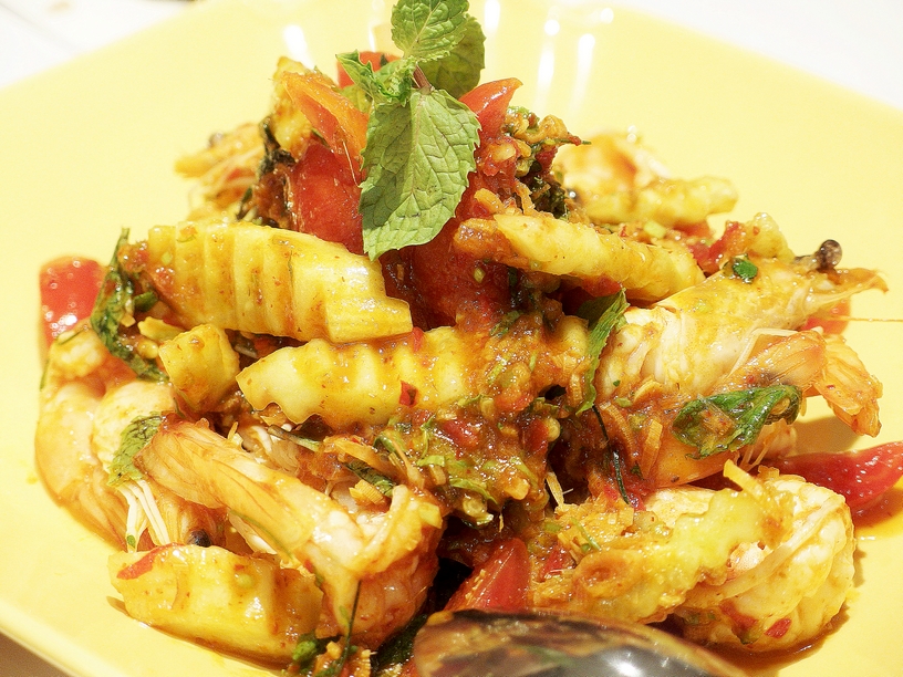 泰式料理 (THAI TOWN COUSINE),