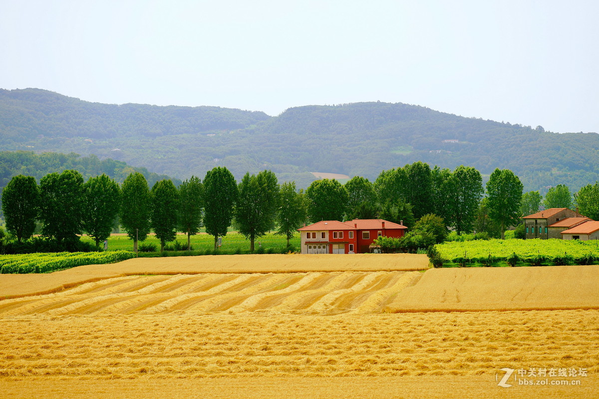 行走意大利之一路往南