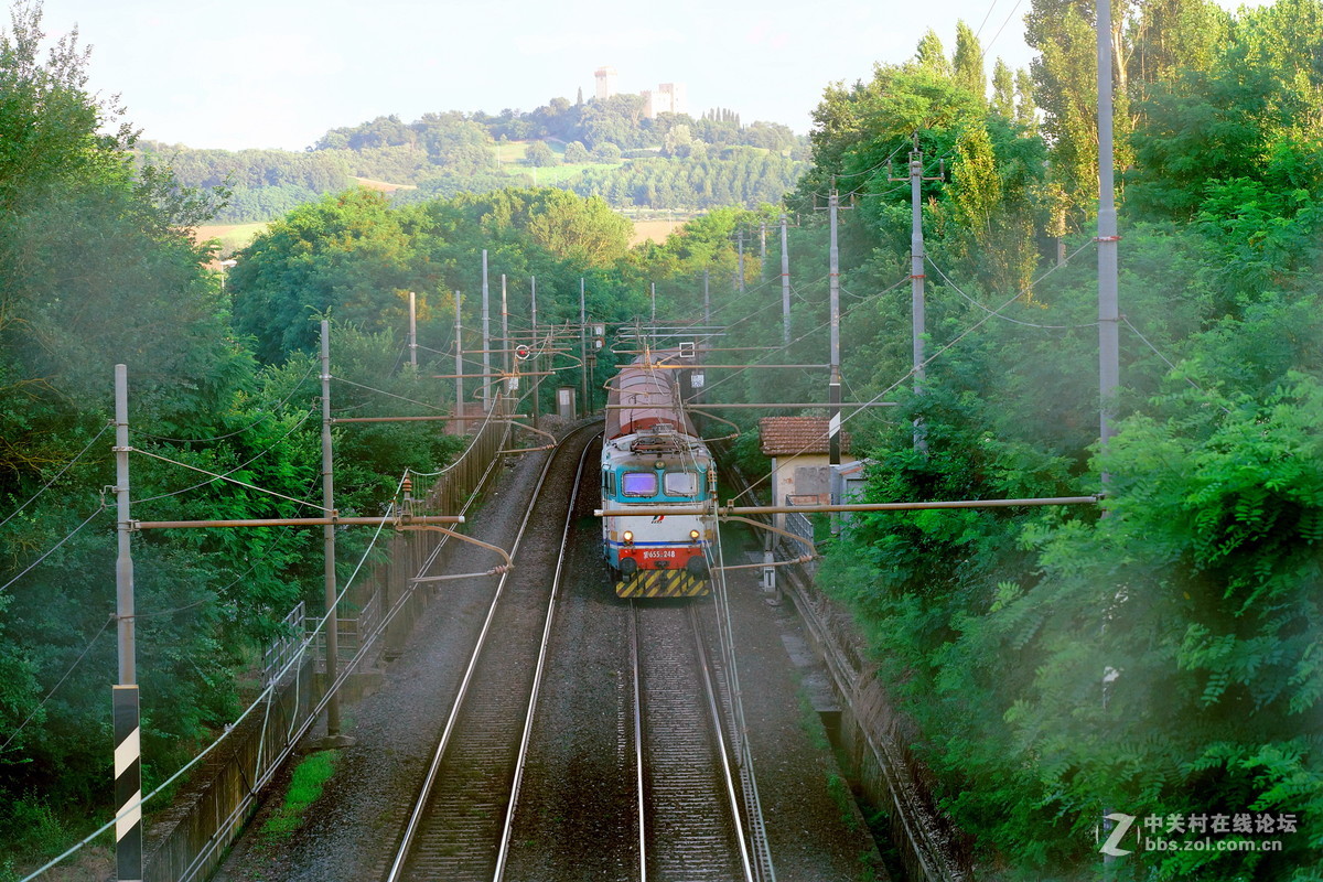 行走意大利之一路往南