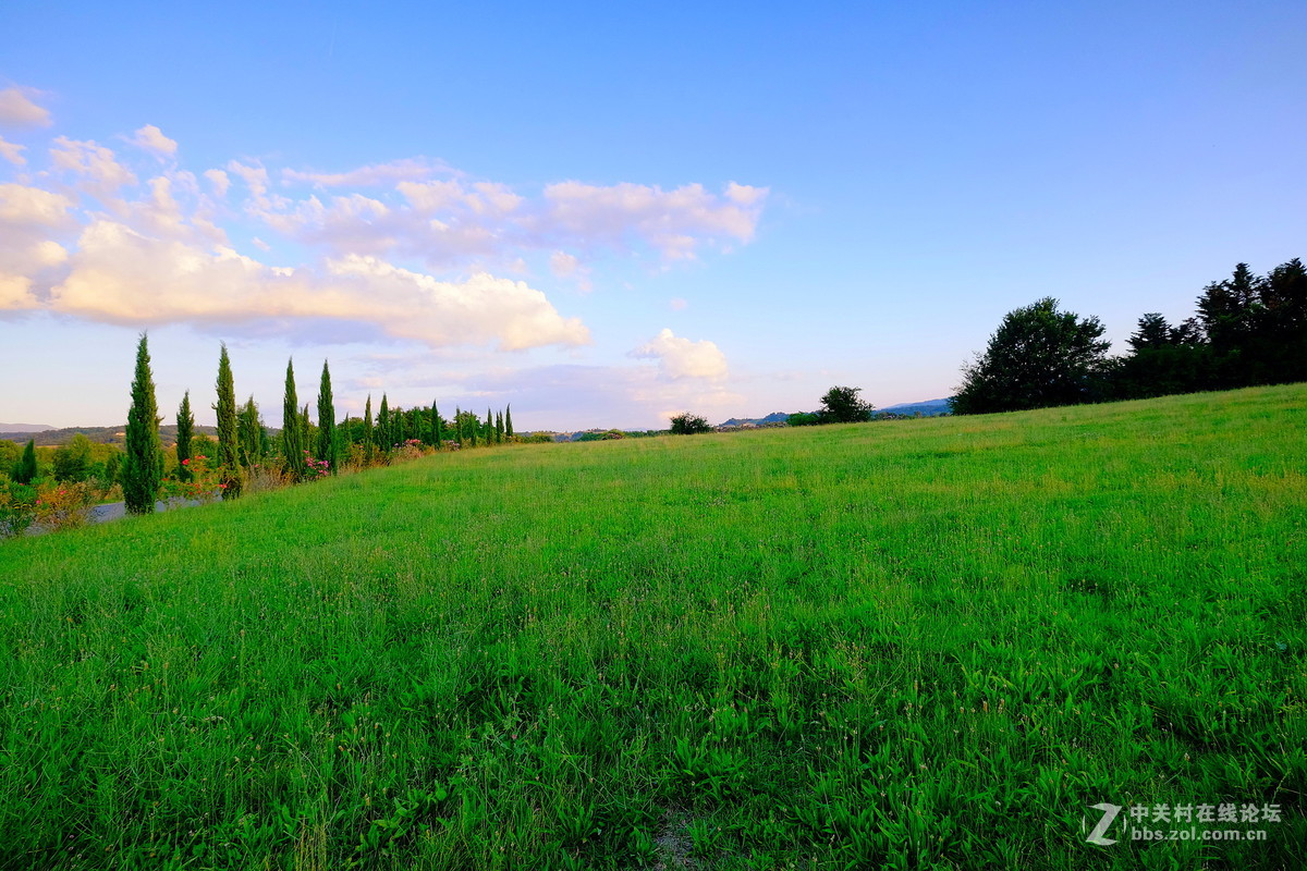 行走意大利之一路往南