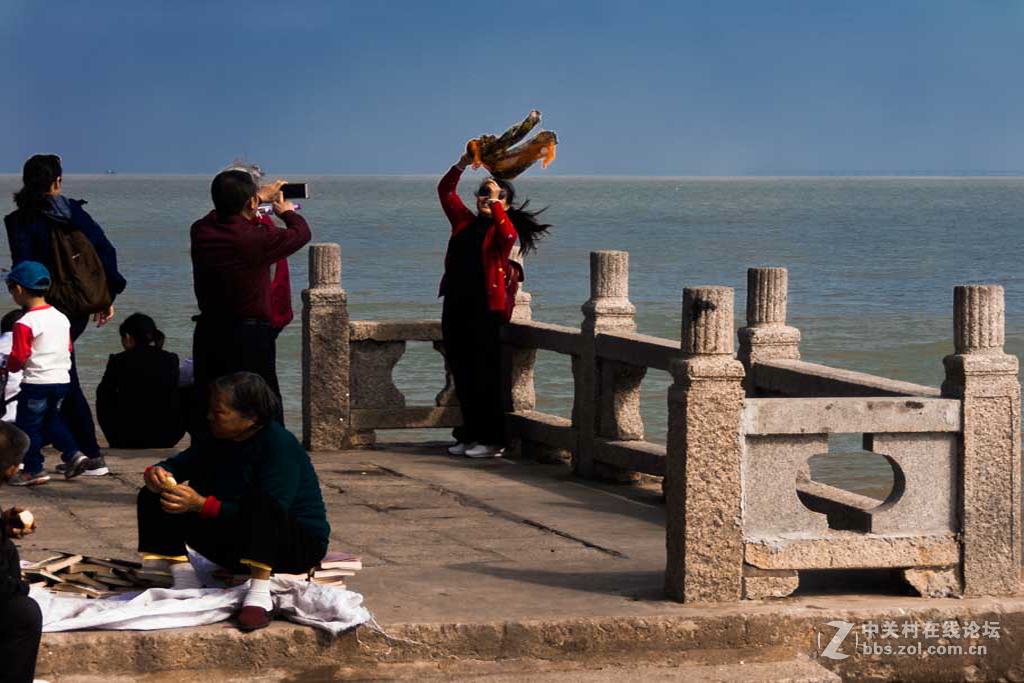 记实海滨之光【6】