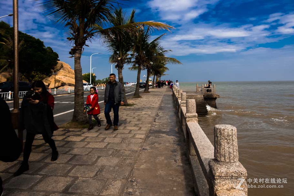 记实海滨之光【6】