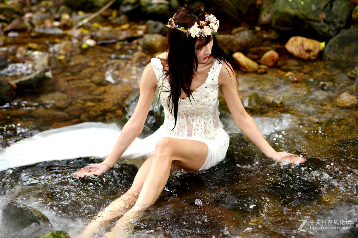 蔡司85镜头拍摄