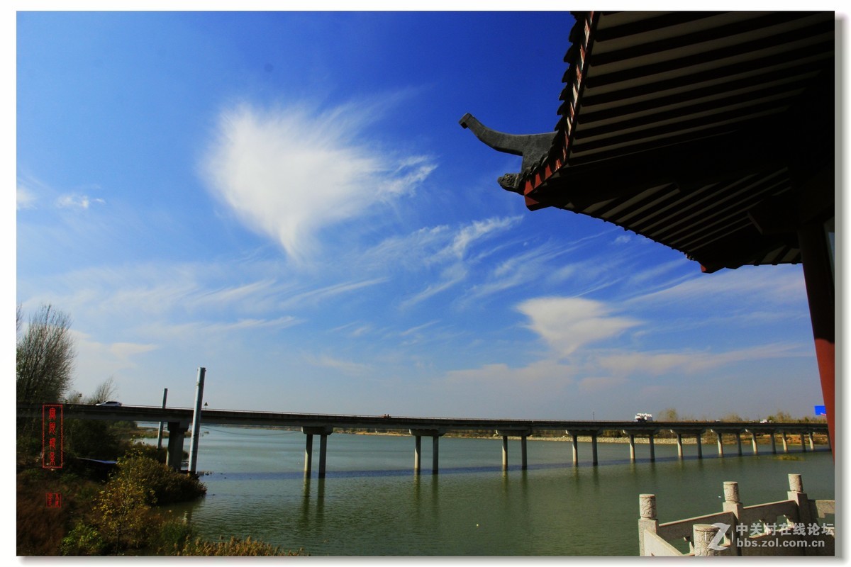港上水文站风景