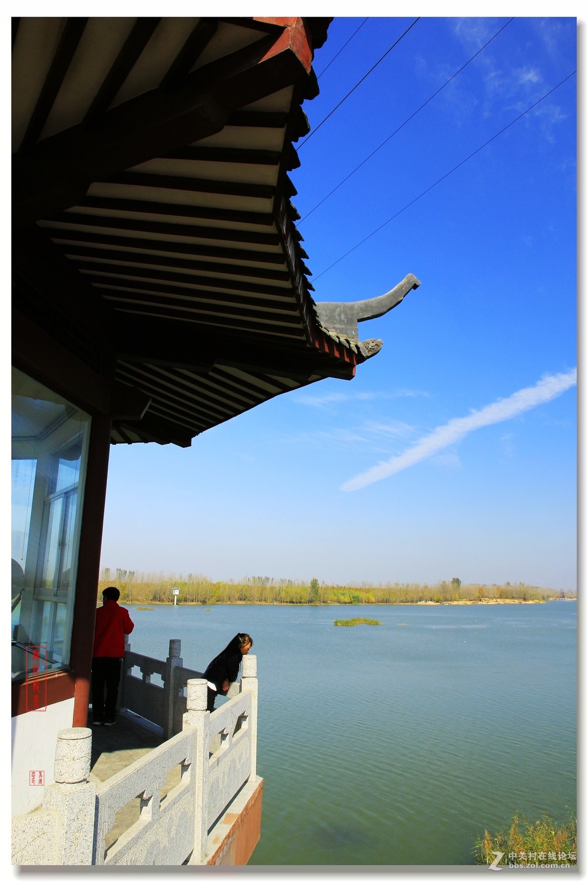 港上水文站风景