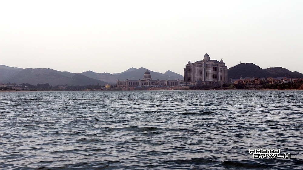 水库：莱芜雪野水库小景