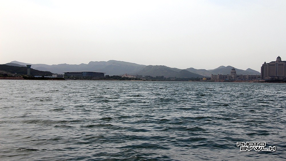 水库：莱芜雪野水库小景