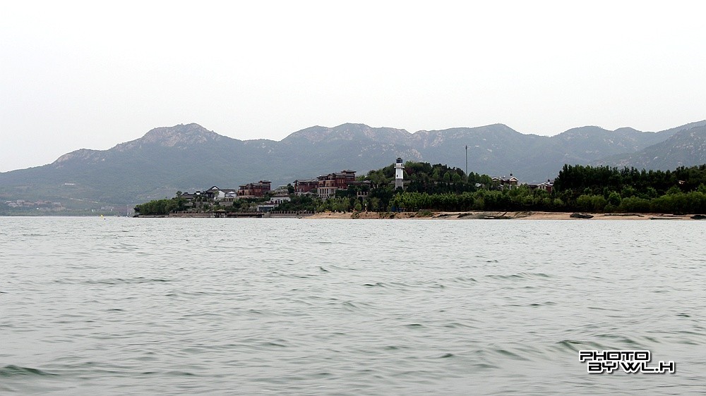 水库：莱芜雪野水库小景
