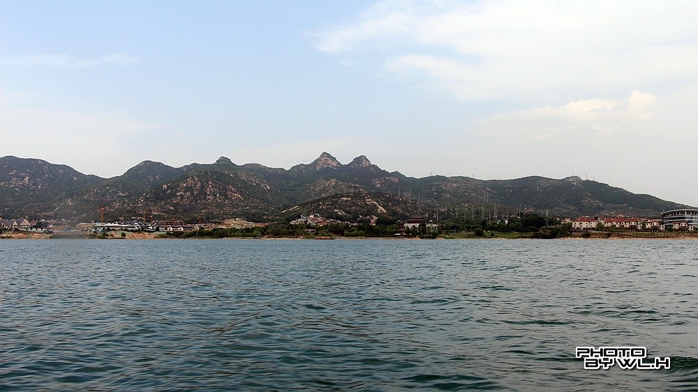 水库：莱芜雪野水库小景