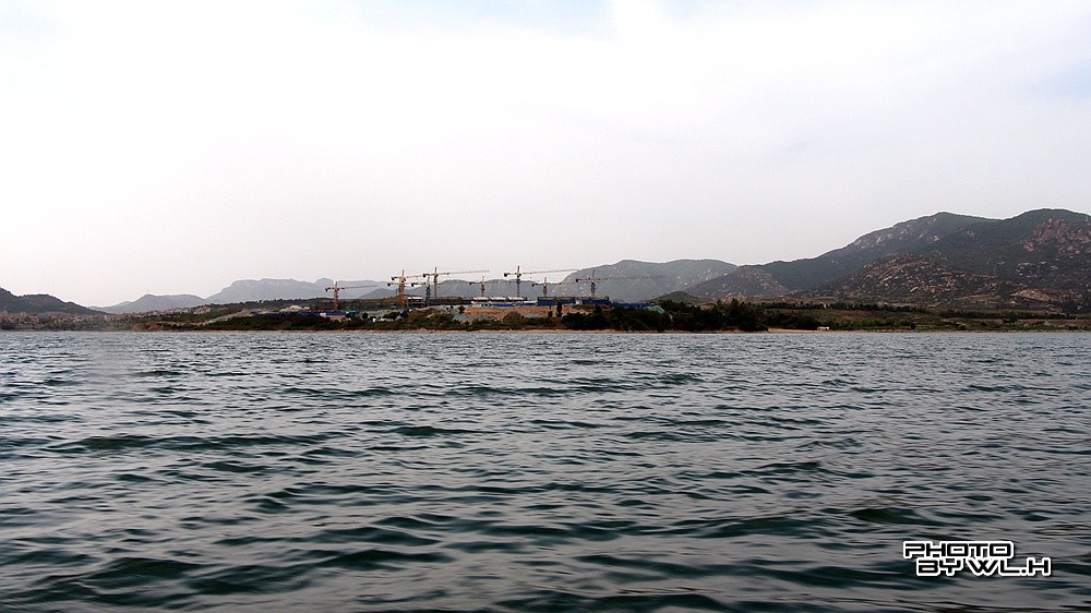 水库：莱芜雪野水库小景